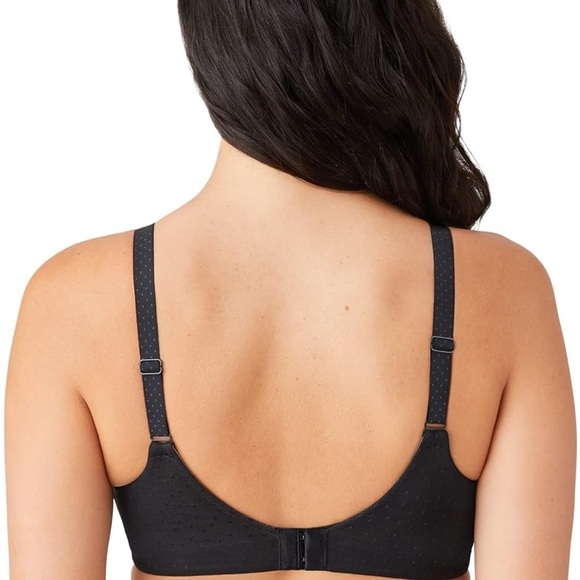 Wacoal Back Appeal Wire Free T-Shirt Bra 36DDD (Style #856303) NWOT - Picture 2 of 6